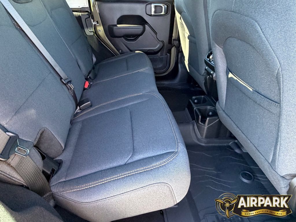 New 2026 41 Jeep Sport image 14