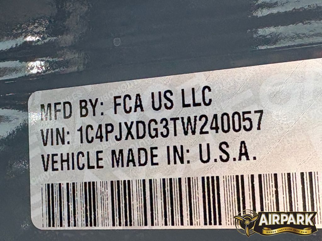 New 2026 Anvil Jeep Sport image 23