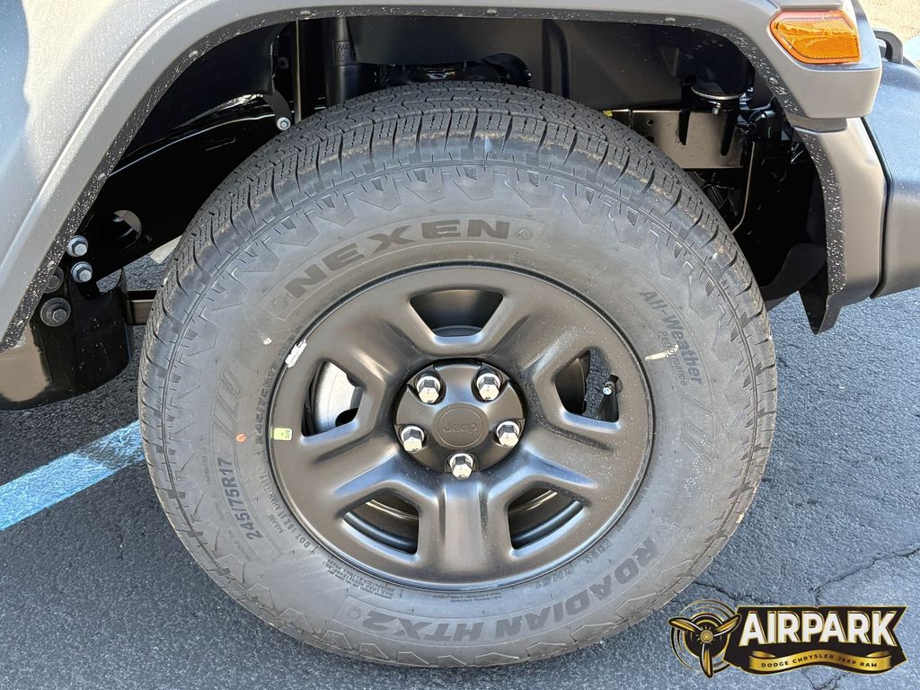 New 2026 Anvil Jeep Sport image 9