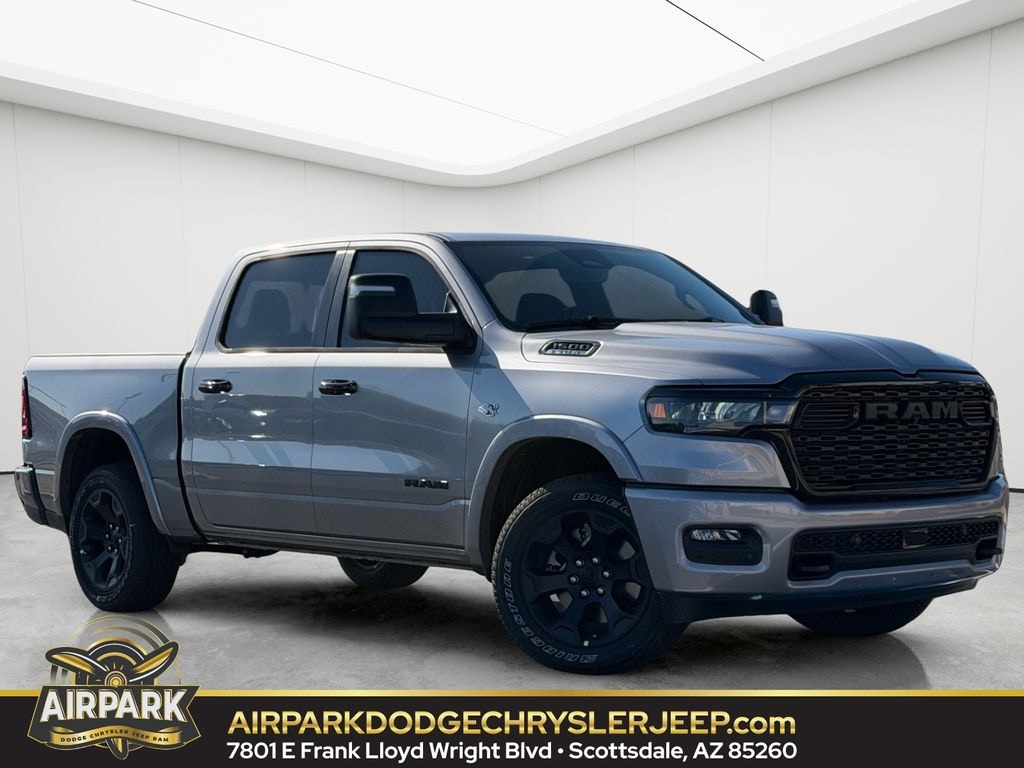 New 2026 Ram 1500 Big Horn/Lone Star Pickup
