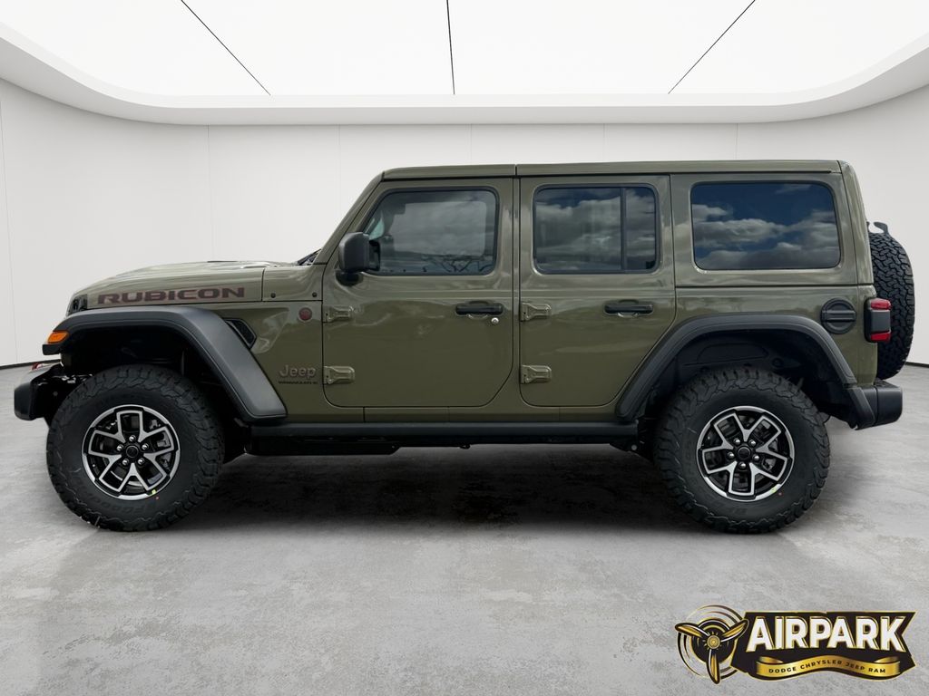 New 2026 41 Jeep Rubicon image 7
