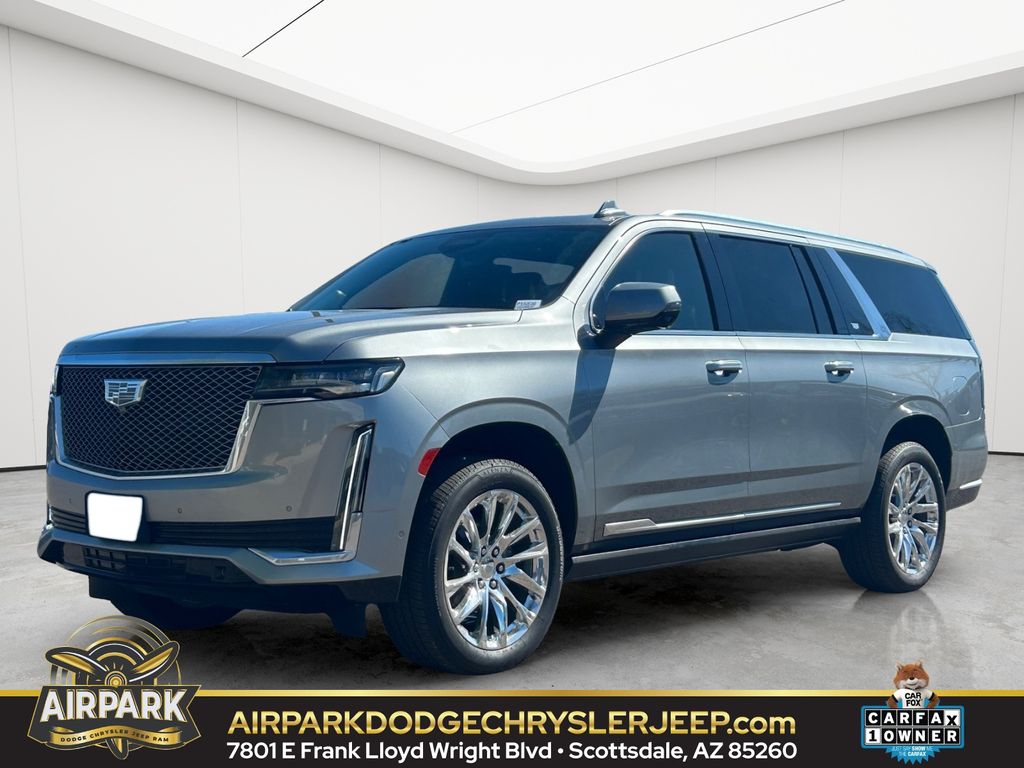 2023 Cadillac Escalade ESV