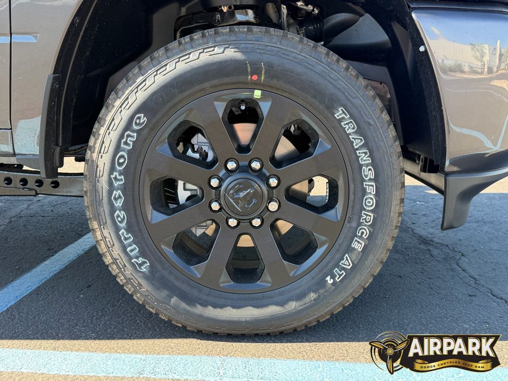 New 2026 Granite Crystal Ram Laramie image 10