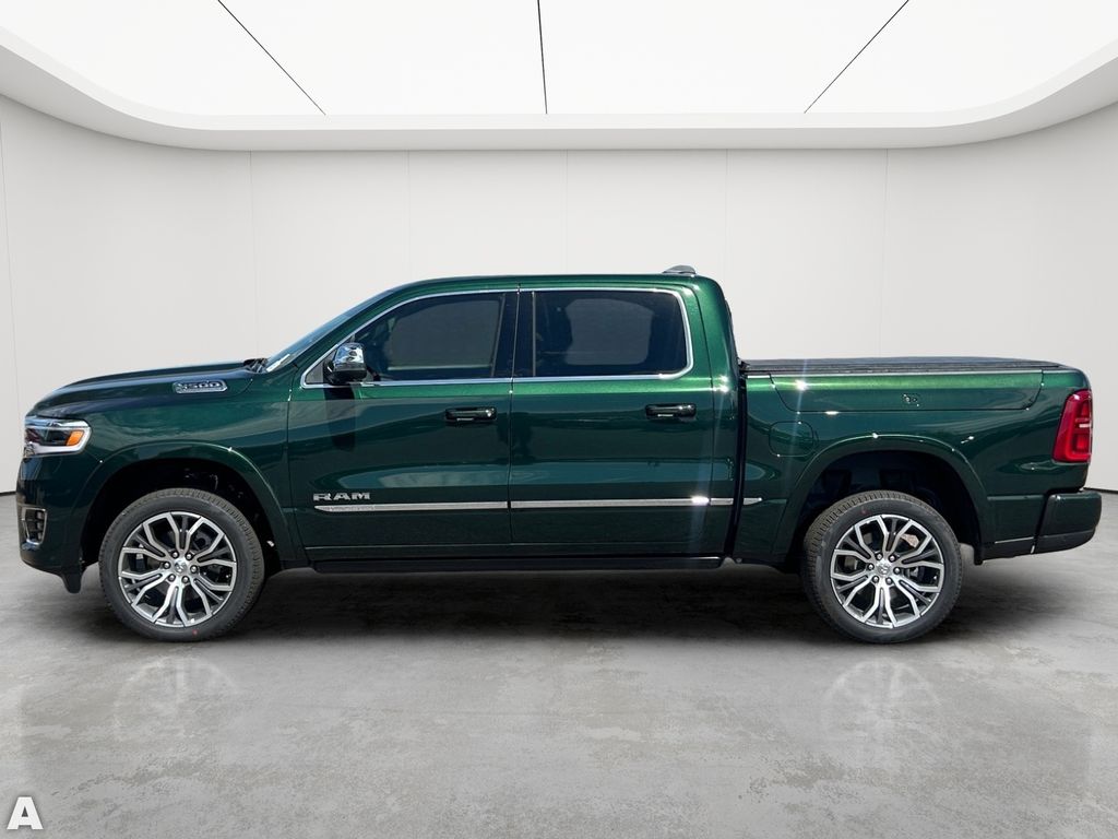 New 2026 Serrano Green Ram Tungsten image 3