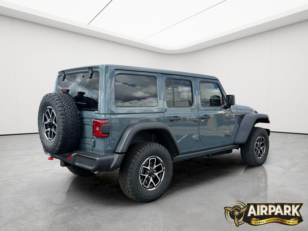 New 2026 Anvil Jeep Rubicon image 4
