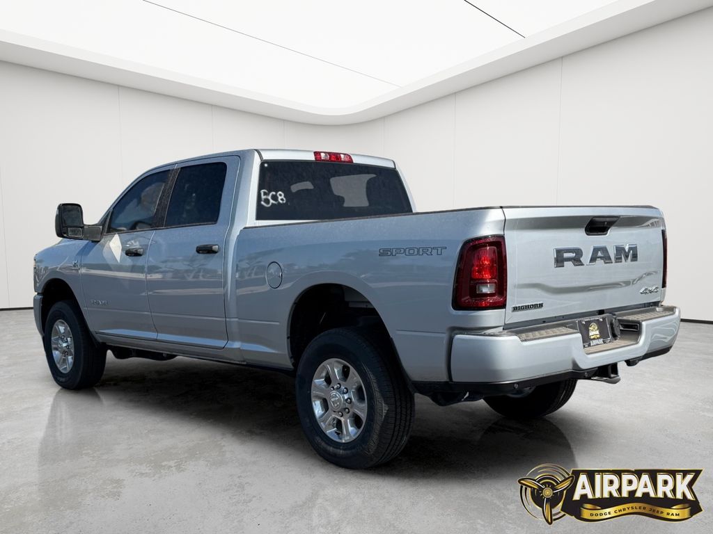 New 2026 Silver Zynith Ram Big Horn image 7