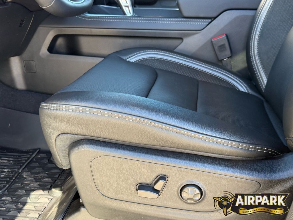 New 2026 Diamond Black Crystal Pearlcoat Ram RHO image 16