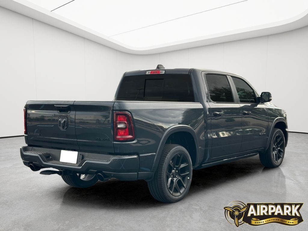 New 2026 Forged Blue Ram Laramie image 4