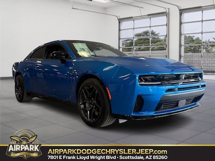 2026 Dodge Charger Scat Pack Coupe