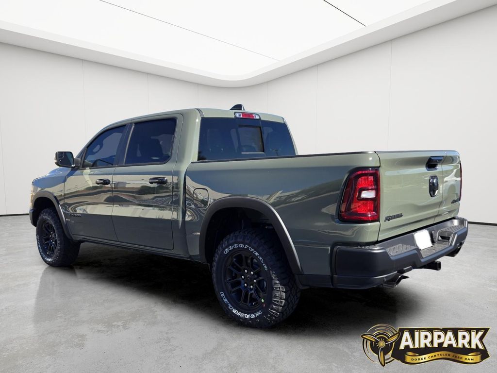 New 2026 Canyon Lake Ram Rebel image 6