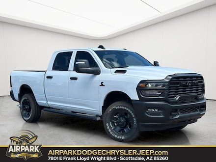 2025 Ram 2500 Tradesman Pickup