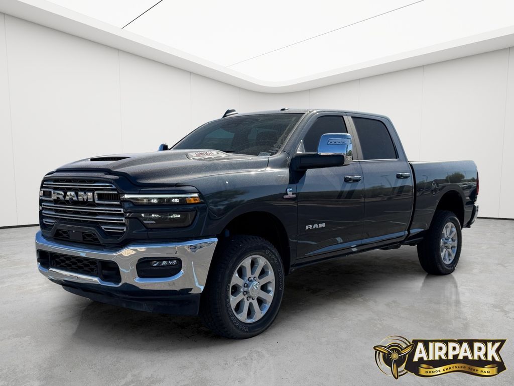 2026 RAM 2500 Laramie - Photo 8