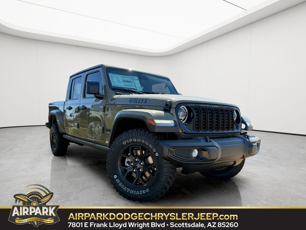 Jeep Gladiator