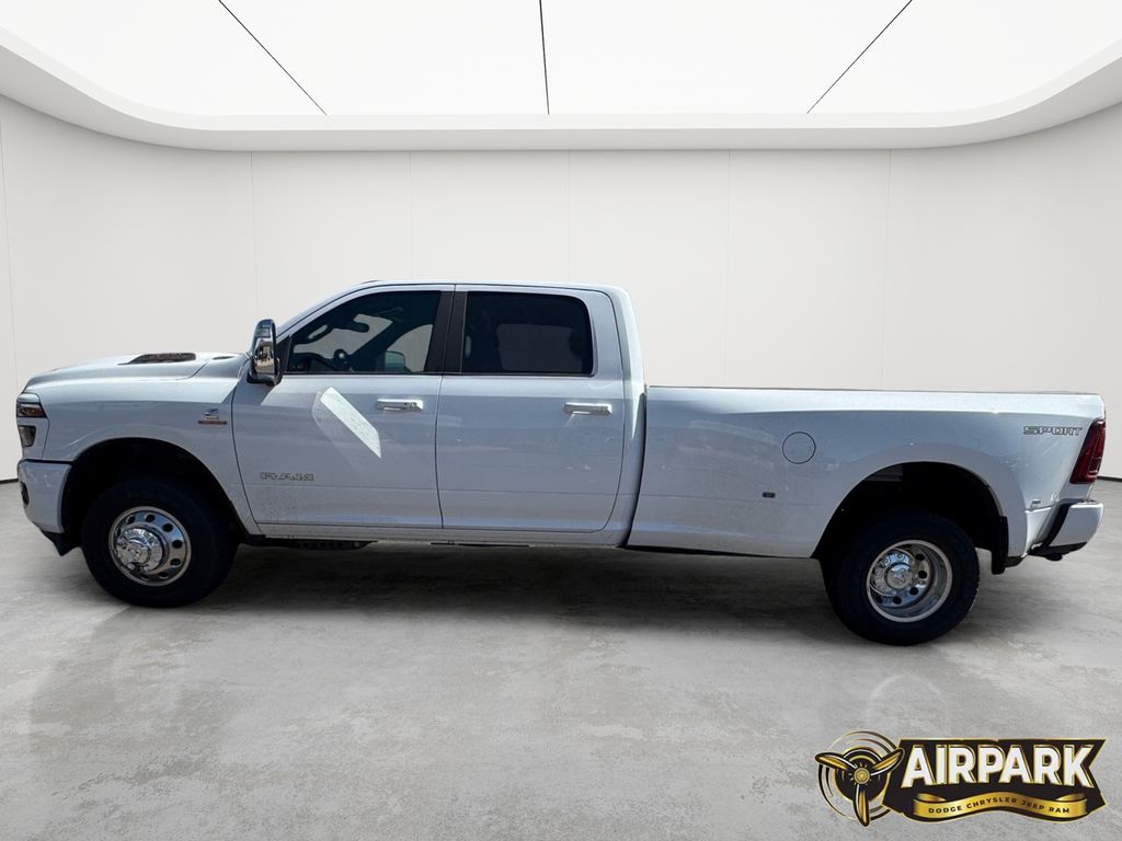 New 2026 Bright White Ram Laramie image 7