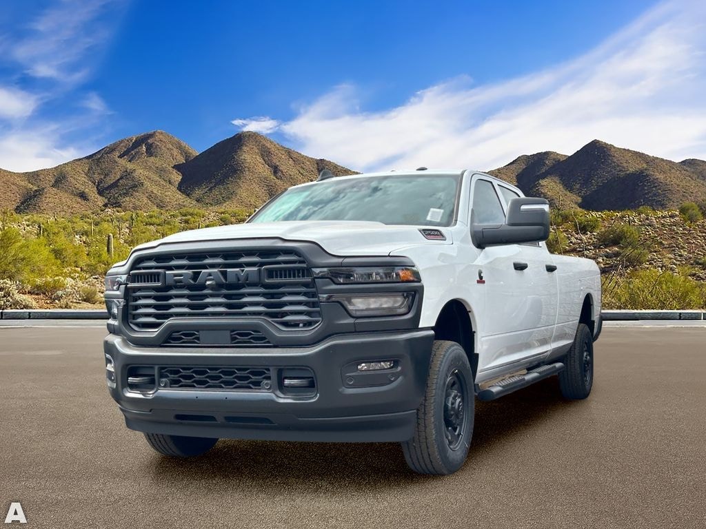 New 2026 Ram 2500 Tradesman Pickup