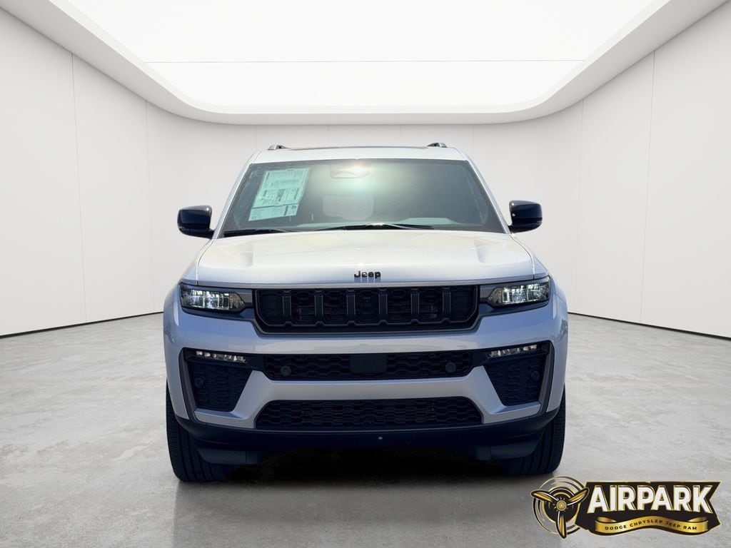 New 2026 Silver Zynith Jeep Limited image 9