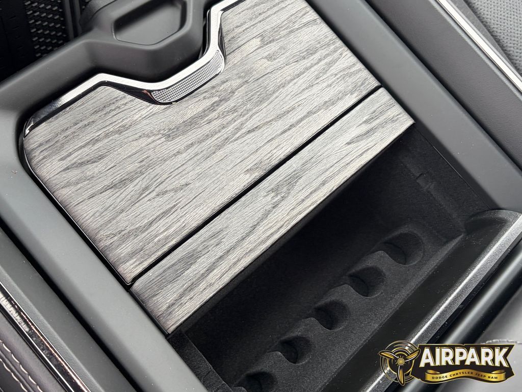New 2026 Ceramic Gray Ram Rebel/Power Wagon image 28