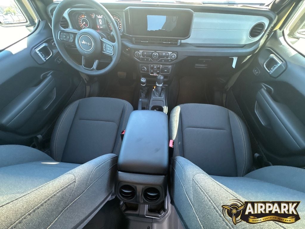New 2026 41 Jeep Sport image 14