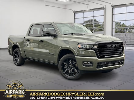 2026 Ram 1500 Laramie Pickup