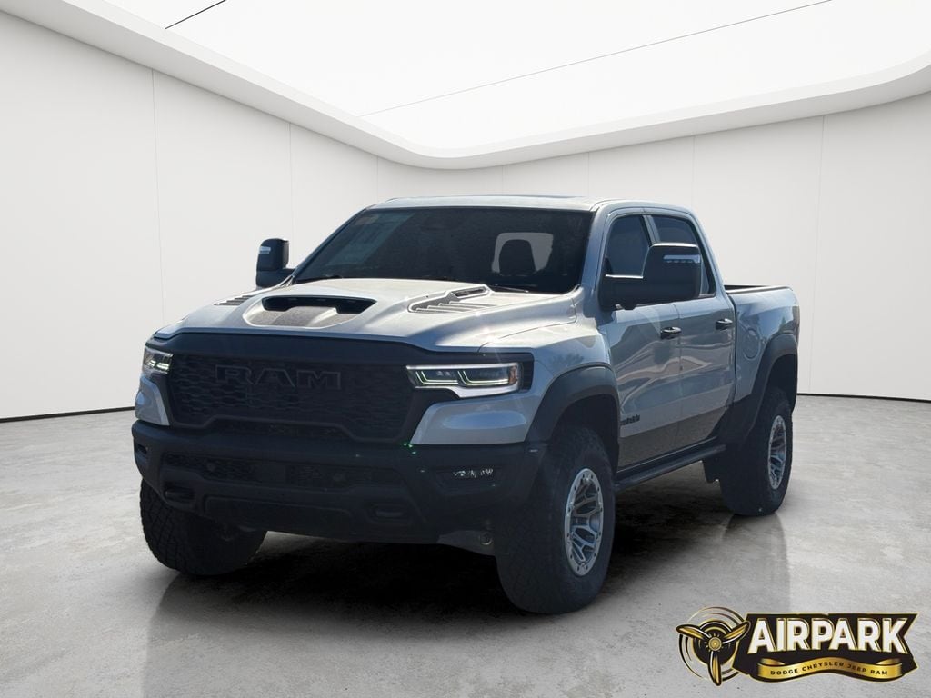 New 2026 Silver Zynith Ram RHO image 8