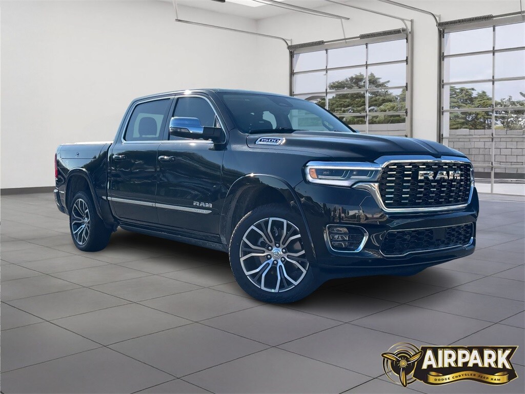 New 2026 Ram 1500 Tungsten Pickup