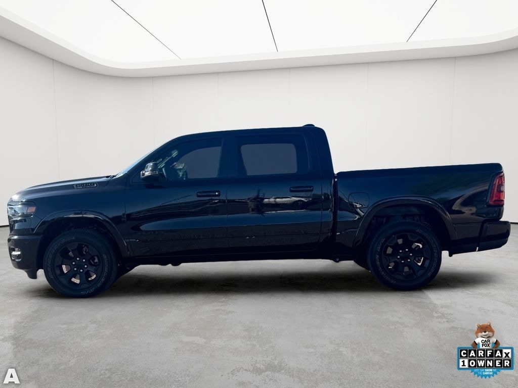Certified 2025 Ram 1500 Big Horn/Lone Star Truck