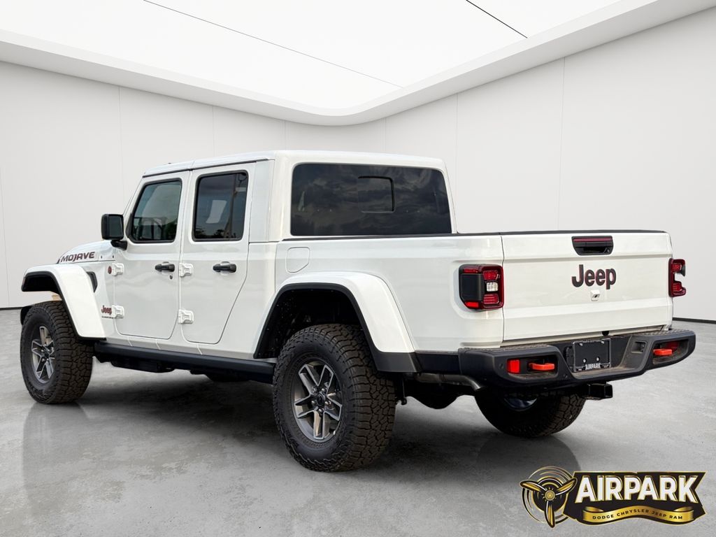 New 2026 Bright White Jeep Mojave image 6