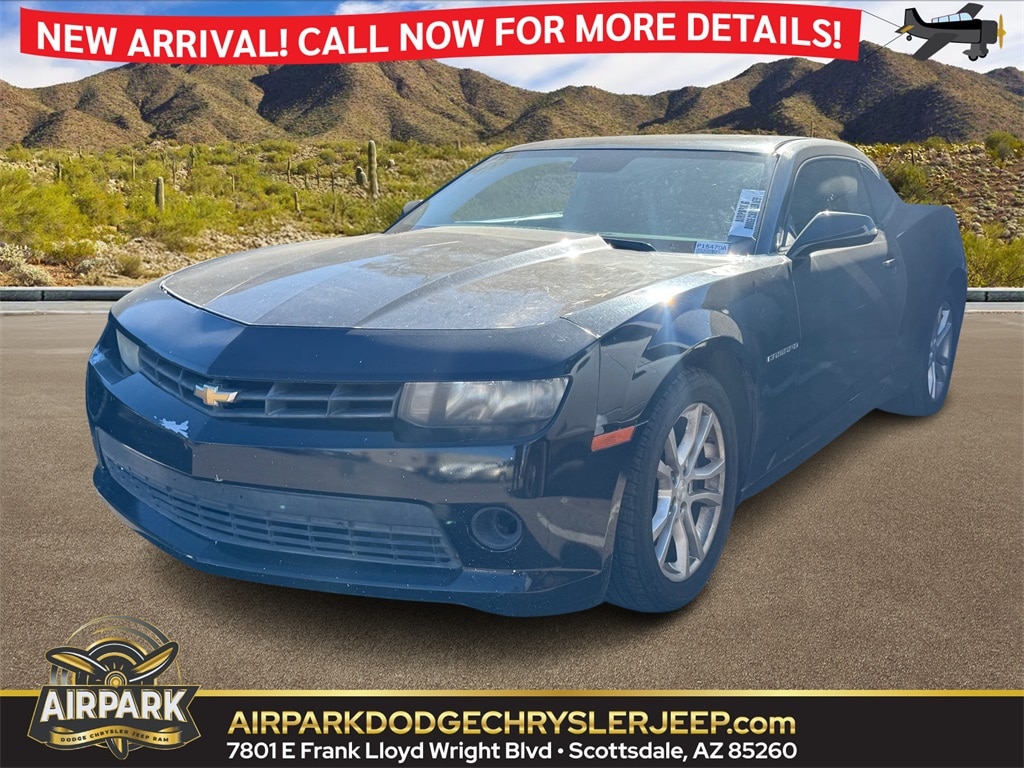 2014 Chevrolet Camaro 1LT