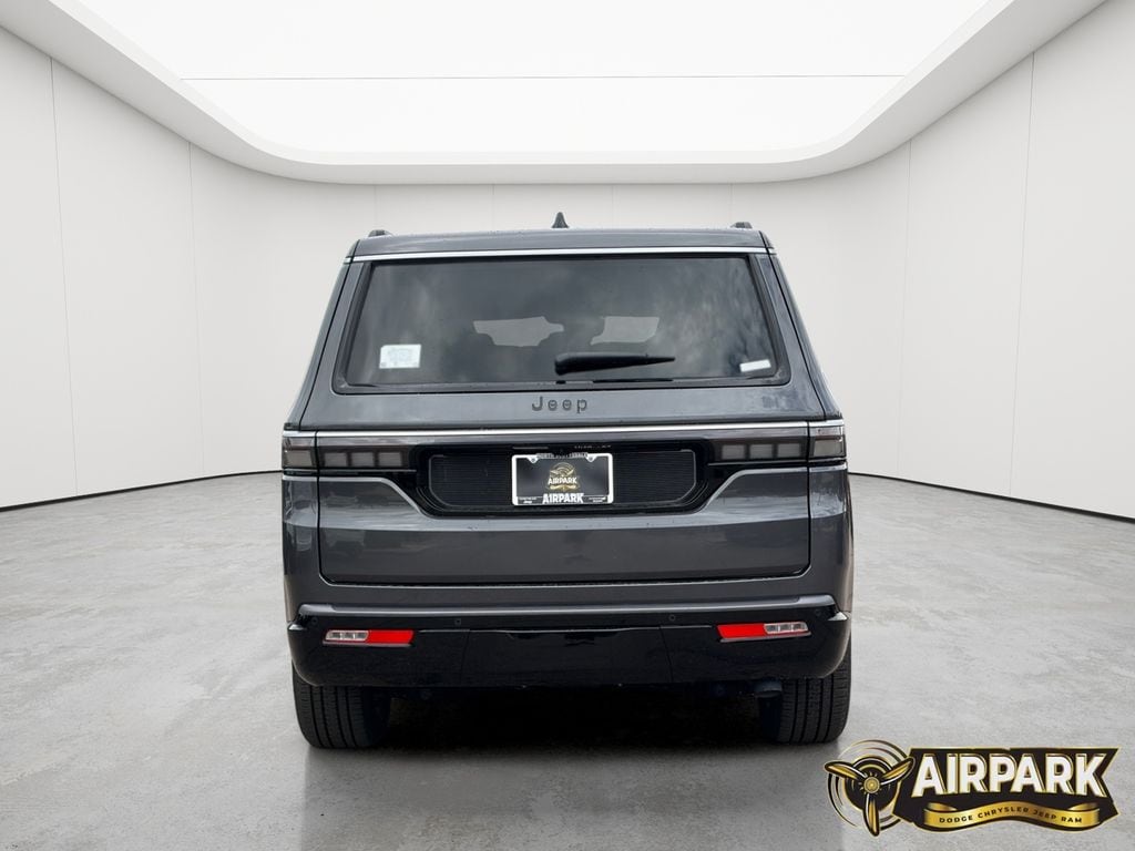 New 2026 Baltic Gray Jeep Base image 5