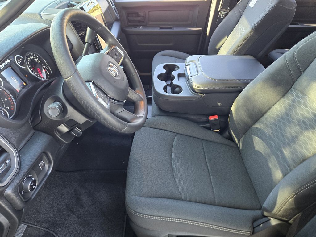 2026 RAM 2500 Tradesman 4X4 Crew Cab SWB's photo