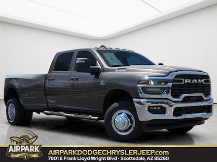 2026 Ram 3500 Tradesman Pickup