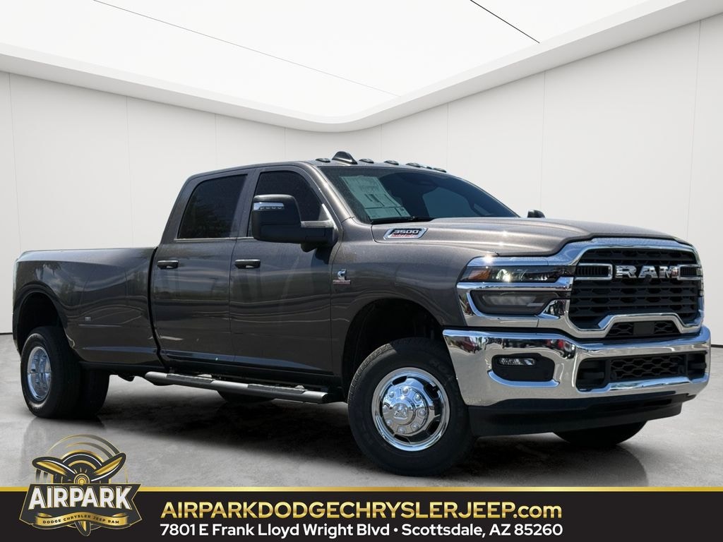 New 2026 Ram 3500 Tradesman Pickup