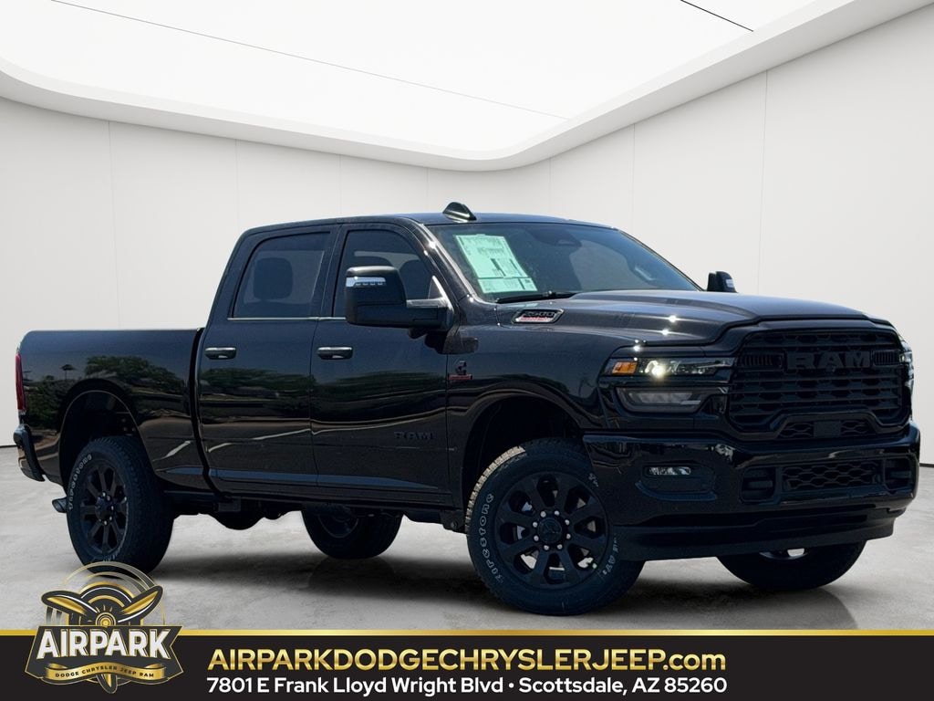 New 2026 Ram 2500 Big Horn Pickup