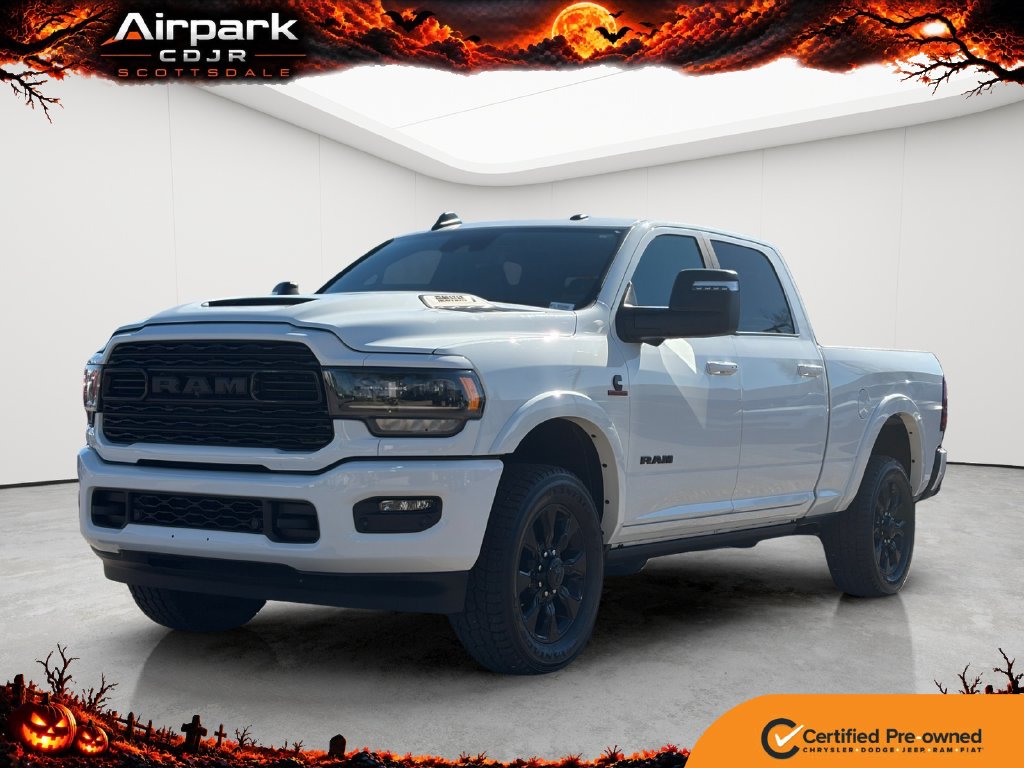 2024 RAM 2500