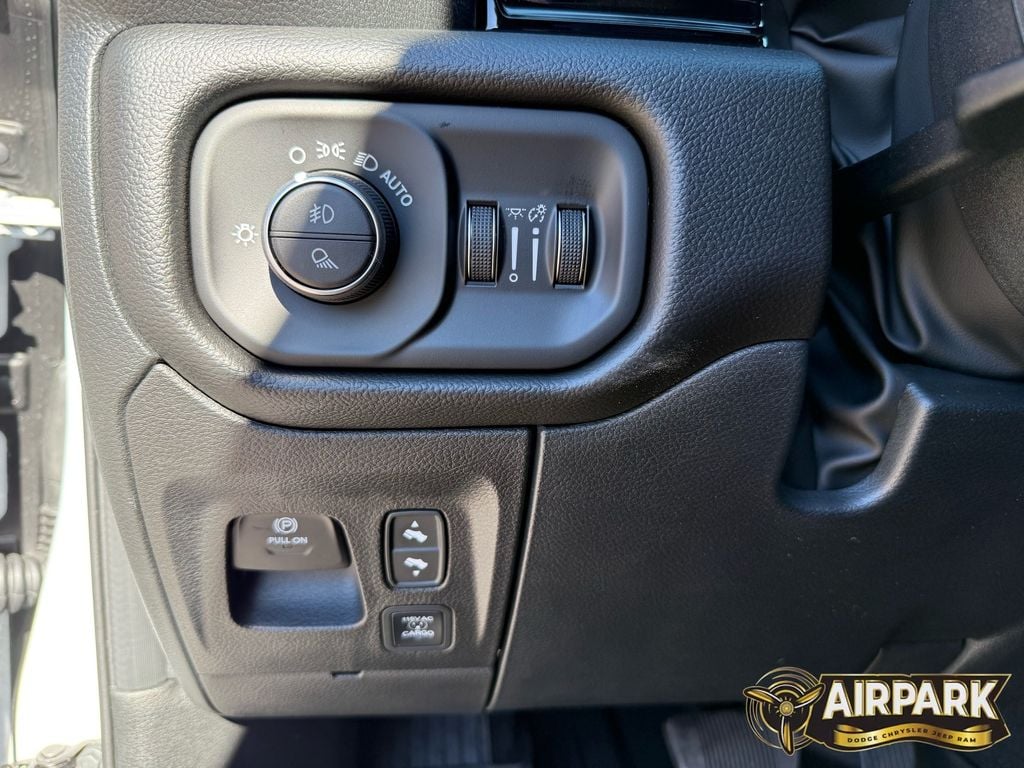 New 2026 Bright White Ram Rebel image 14