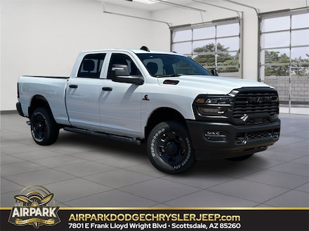2025 Ram 2500 Tradesman Pickup
