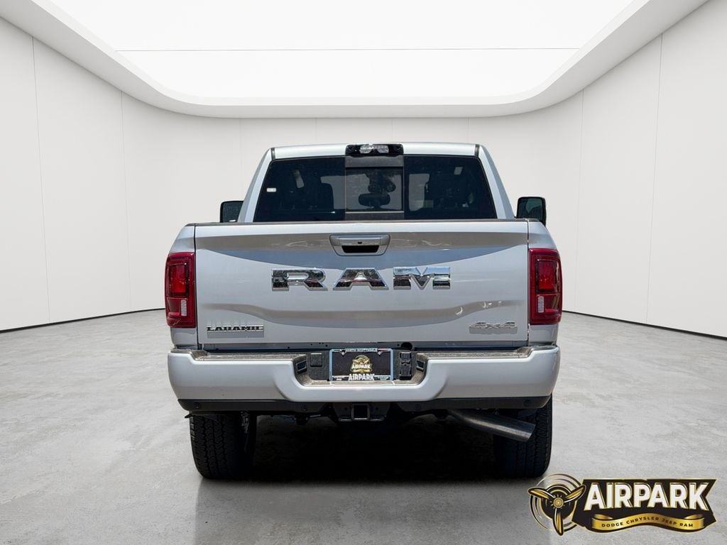 New 2026 Silver Zynith Ram Laramie image 5