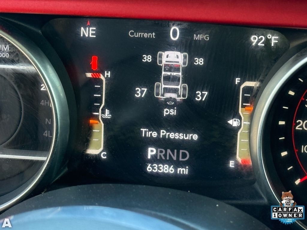 Used 2019 Sting-Gray Clearcoat Jeep Unlimited Rubicon image 19