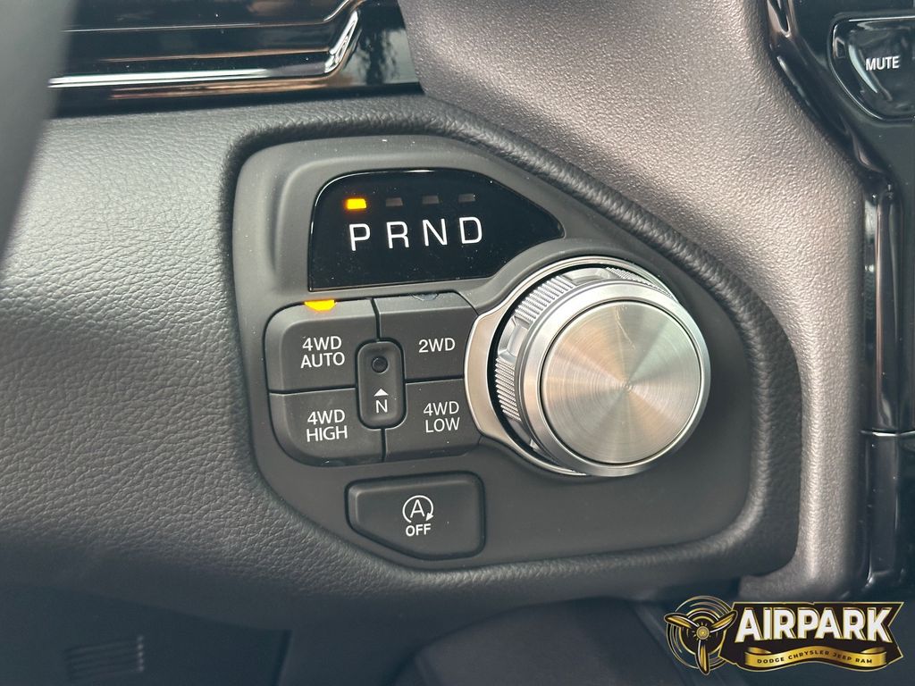 New 2026 Forged Blue Ram Laramie image 21