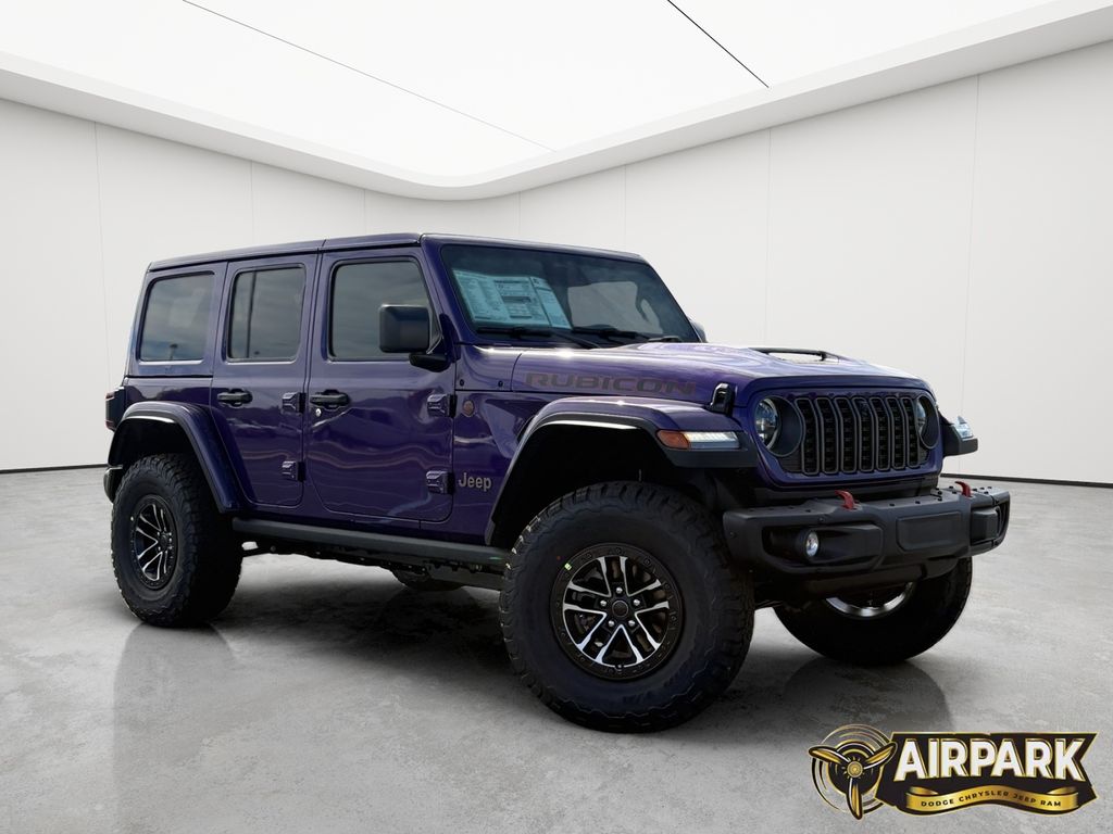 New 2026 Reign Jeep Rubicon image 2