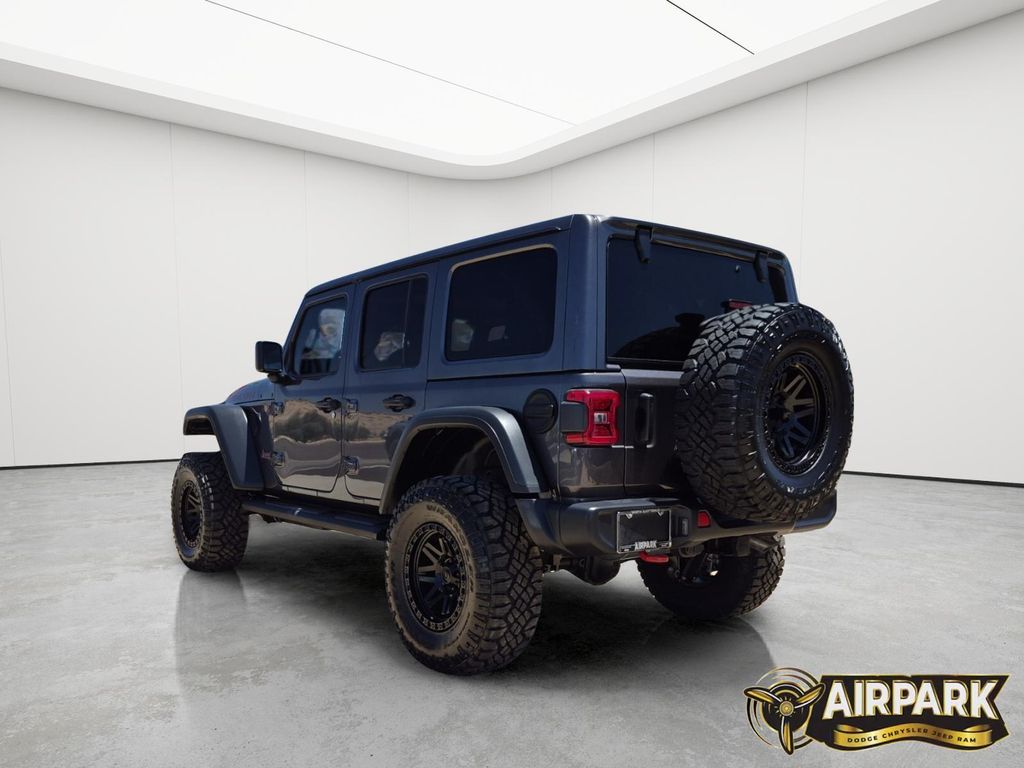 New 2026 Granite Crystal Jeep Rubicon image 6