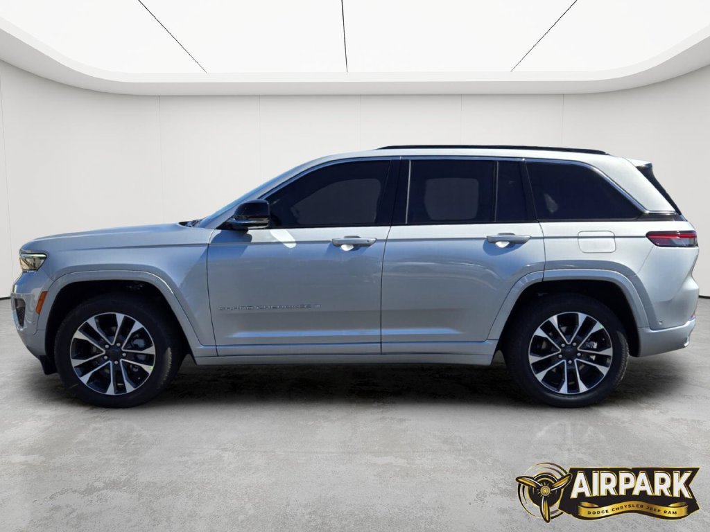 2025 Jeep Grand Cherokee Overland - Photo 7