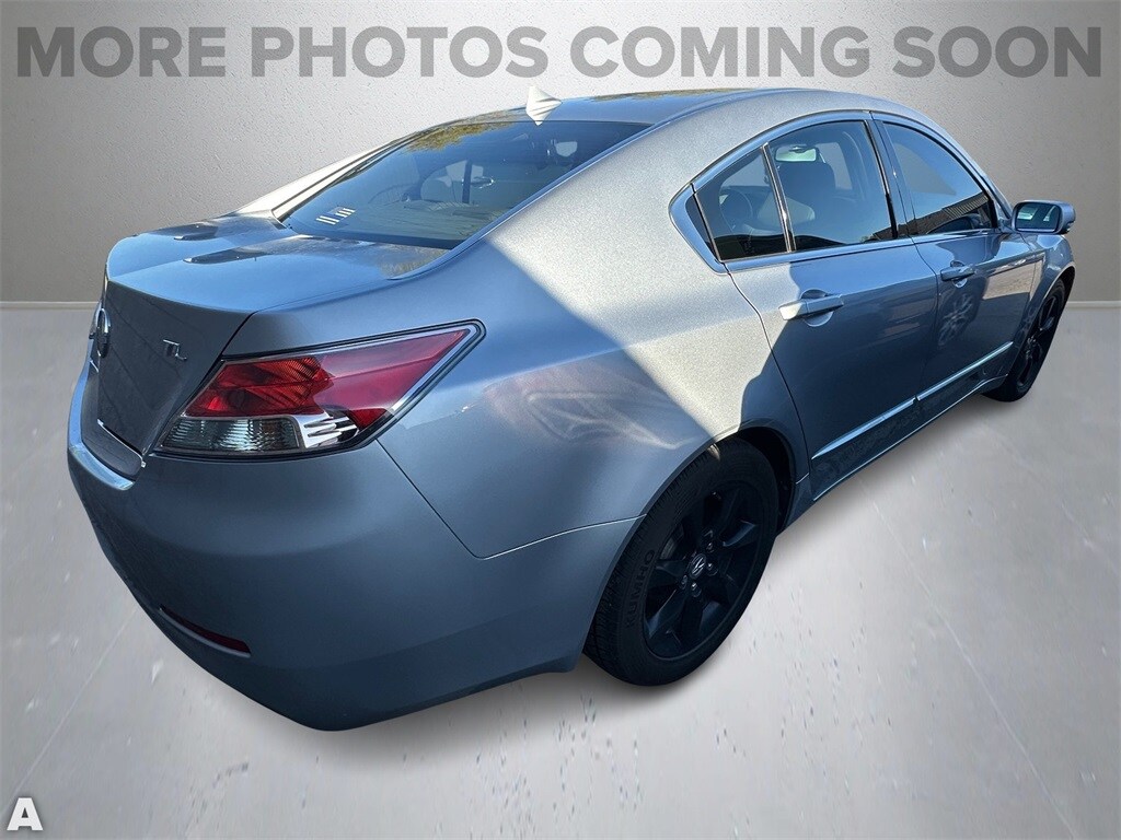 2013 Acura TL photo 3