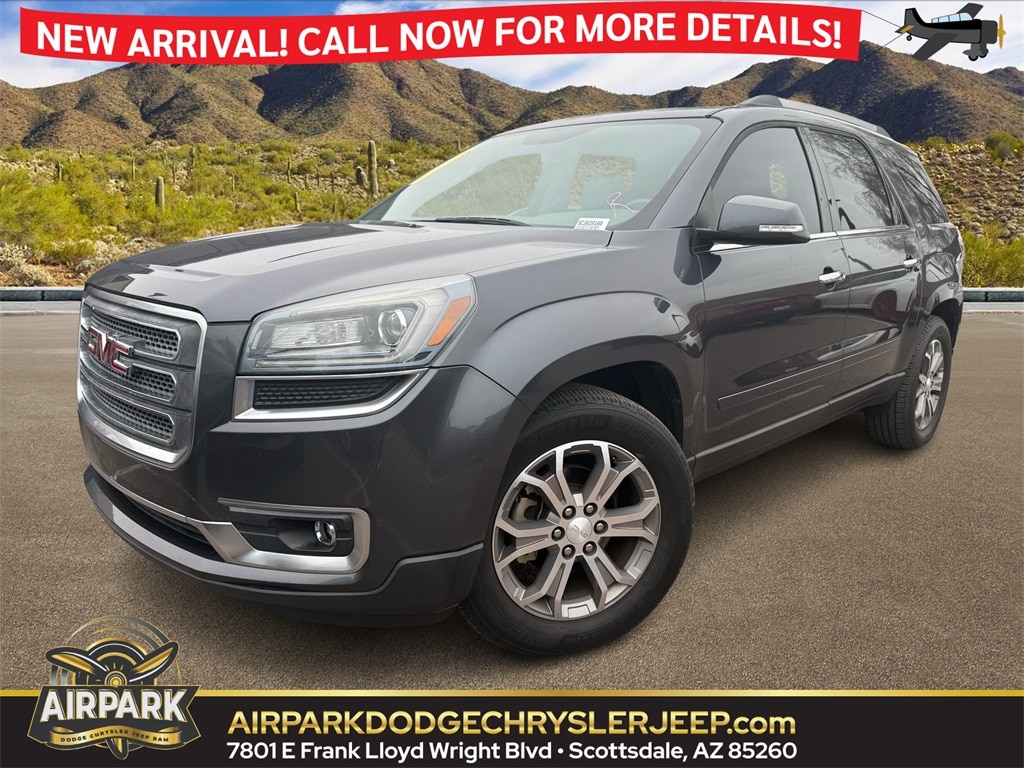 2014 GMC Acadia SLT2's photo