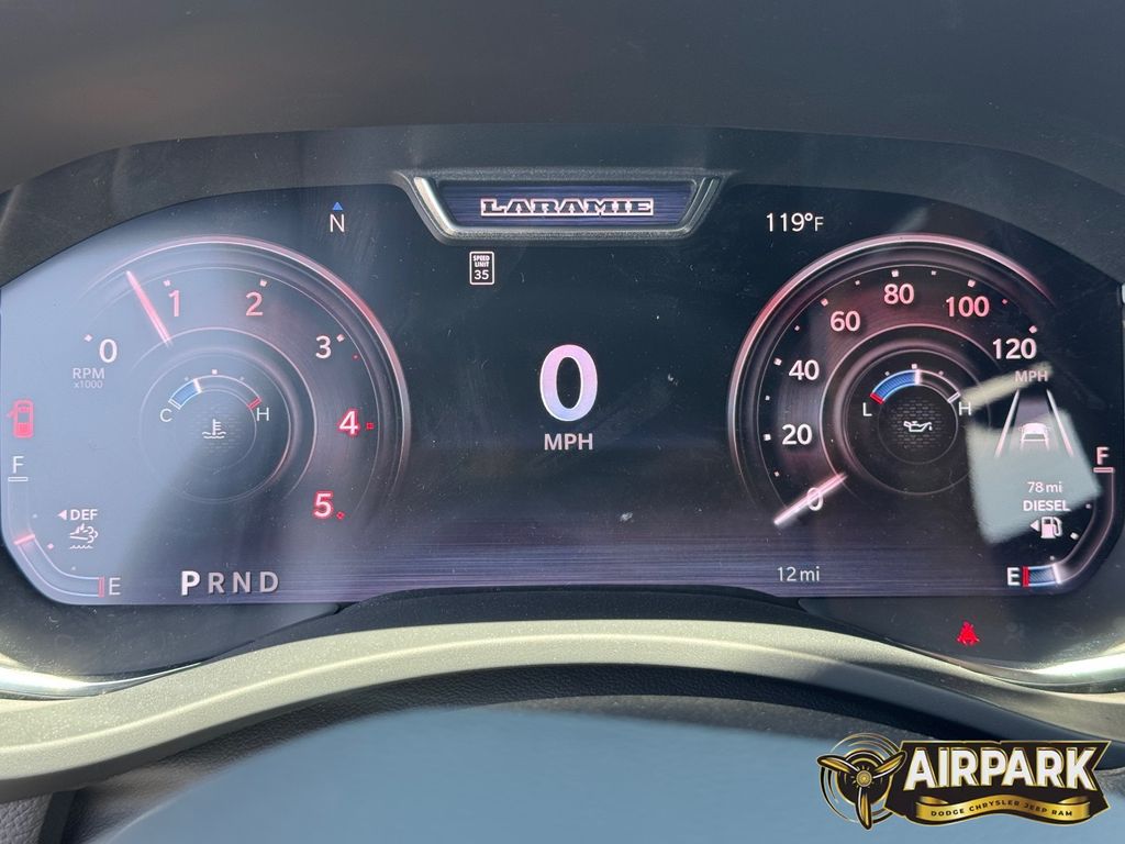 New 2026 Forged Blue Ram Laramie image 22