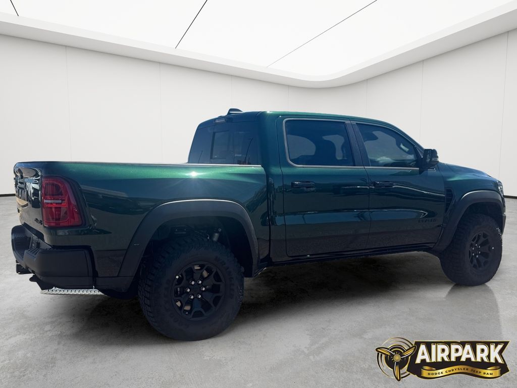 New 2026 Serrano Green Ram RHO image 4