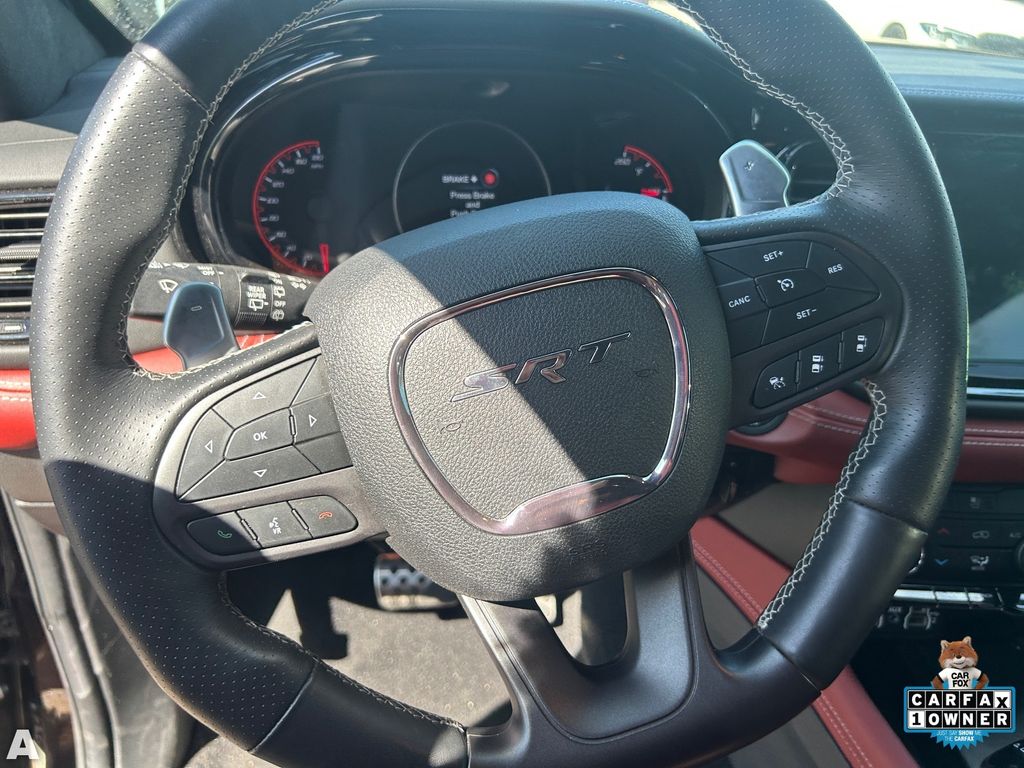 Certified Used 2024 Red Oxide Dodge SRT 392 Premium image 8