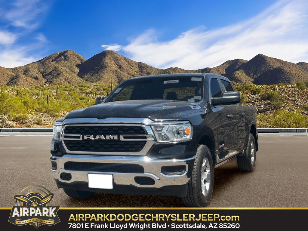 2023 RAM 1500