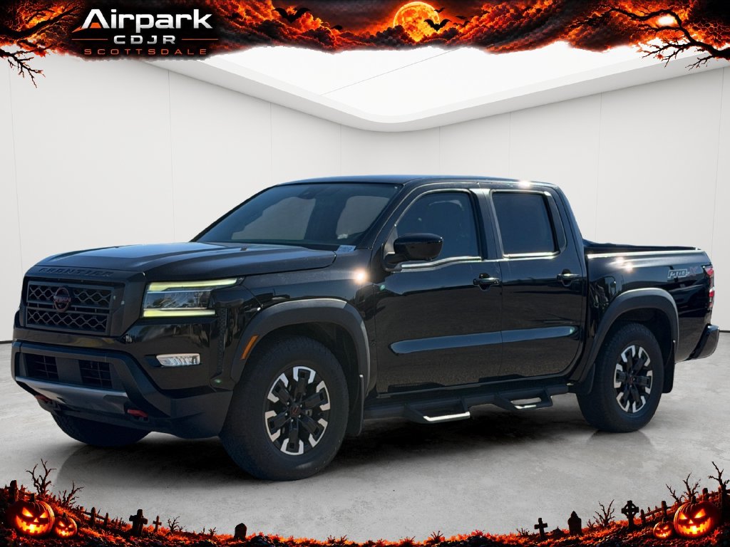  Nissan Frontier