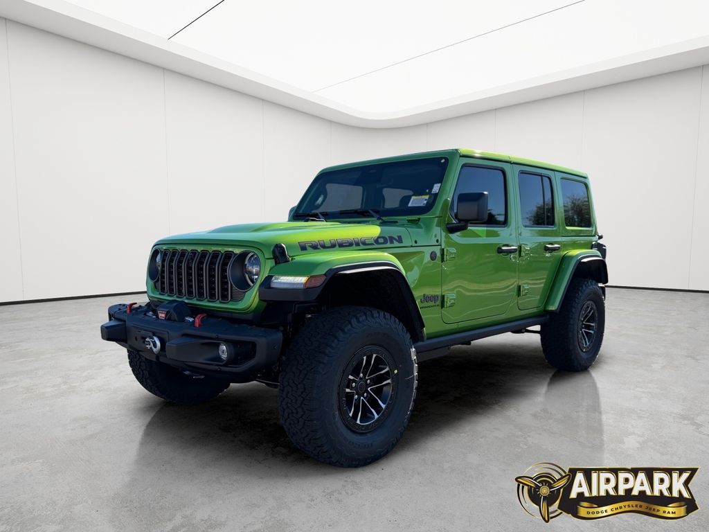 New 2026 Mojito Jeep Rubicon image 8